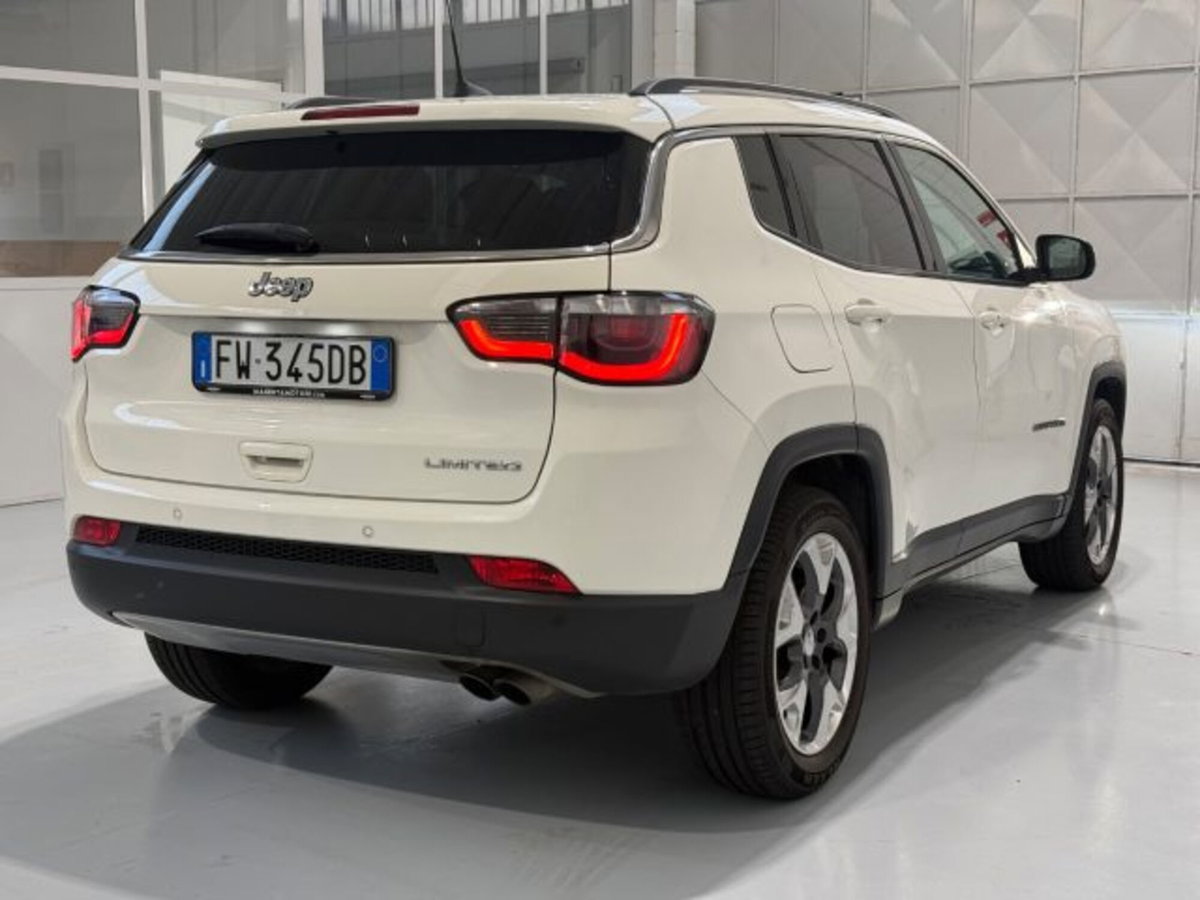 Jeep Compass 1.4 MultiAir 2WD Limited (5)