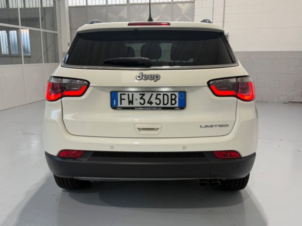 Jeep Compass 1.4 MultiAir 2WD Limited (6)