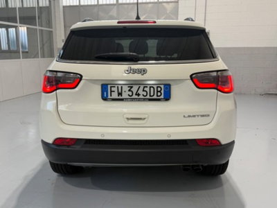 Jeep Compass 1.4 MultiAir 2WD Limited (6)