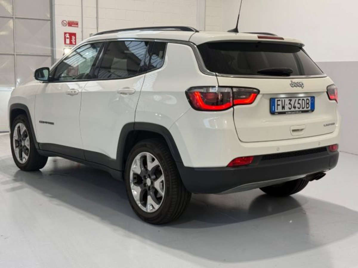 Jeep Compass 1.4 MultiAir 2WD Limited (7)