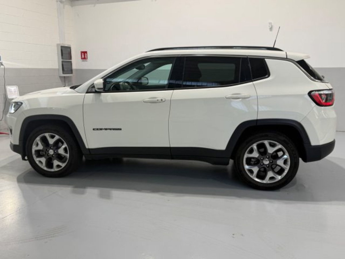 Jeep Compass 1.4 MultiAir 2WD Limited (8)