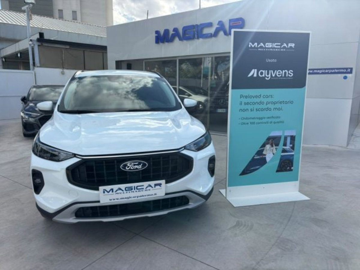 Ford Kuga 1.5 ecoboost Titanium 2wd 150cv