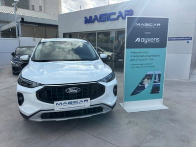 Ford Kuga 1.5 ecoboost Titanium 2wd 150cv usata