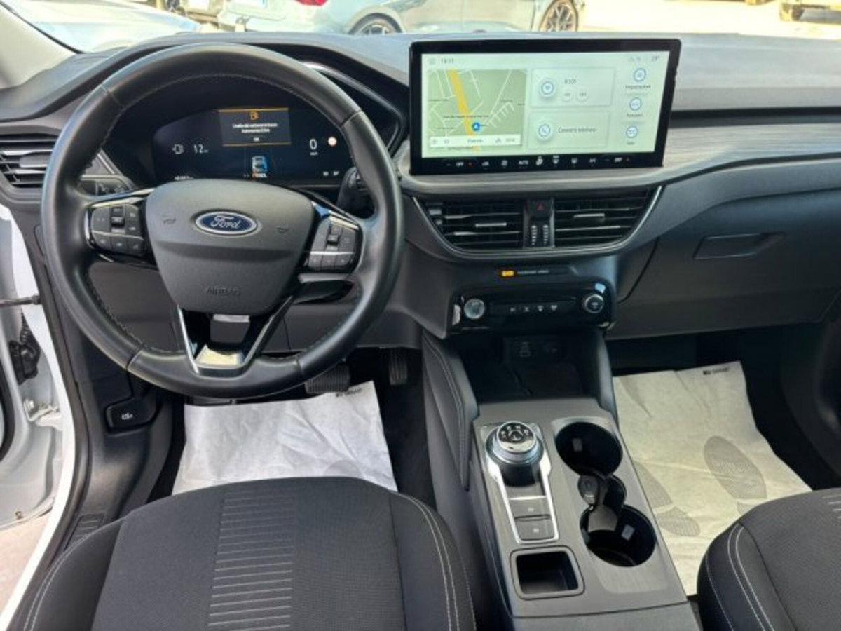 Ford Kuga 1.5 ecoboost Titanium 2wd 150cv (15)