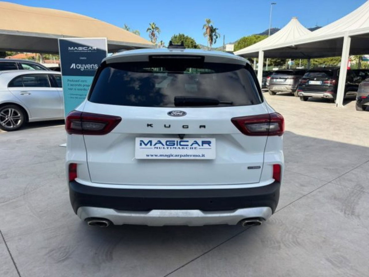 Ford Kuga 1.5 ecoboost Titanium 2wd 150cv (4)