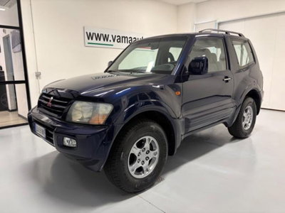 Mitsubishi Pajero 2.5 TDI 3p. GL Autocarro usata