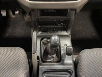 Mitsubishi Pajero 2.5 TDI 3p. GL Autocarro (14)