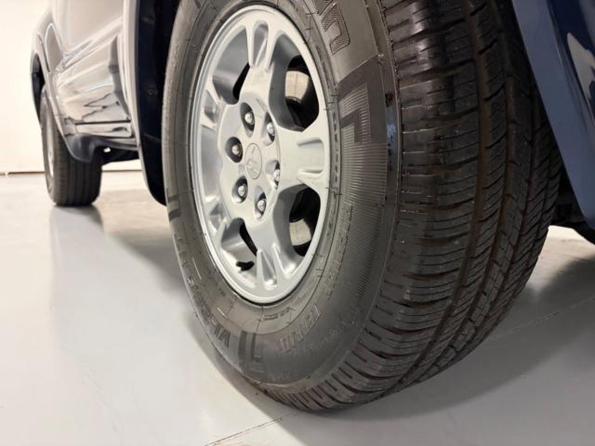Mitsubishi Pajero 2.5 TDI 3p. GL Autocarro (15)
