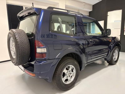 Mitsubishi Pajero 2.5 TDI 3p. GL Autocarro (4)