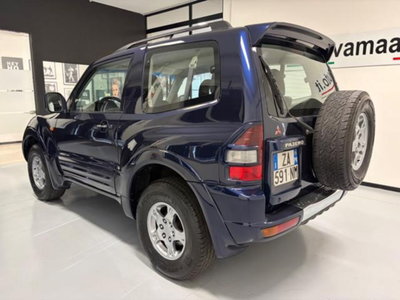 Mitsubishi Pajero 2.5 TDI 3p. GL Autocarro (6)