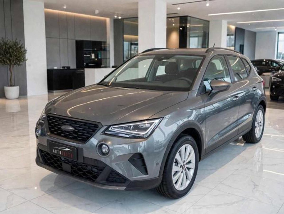SEAT Arona 1.0 EcoTSI Style