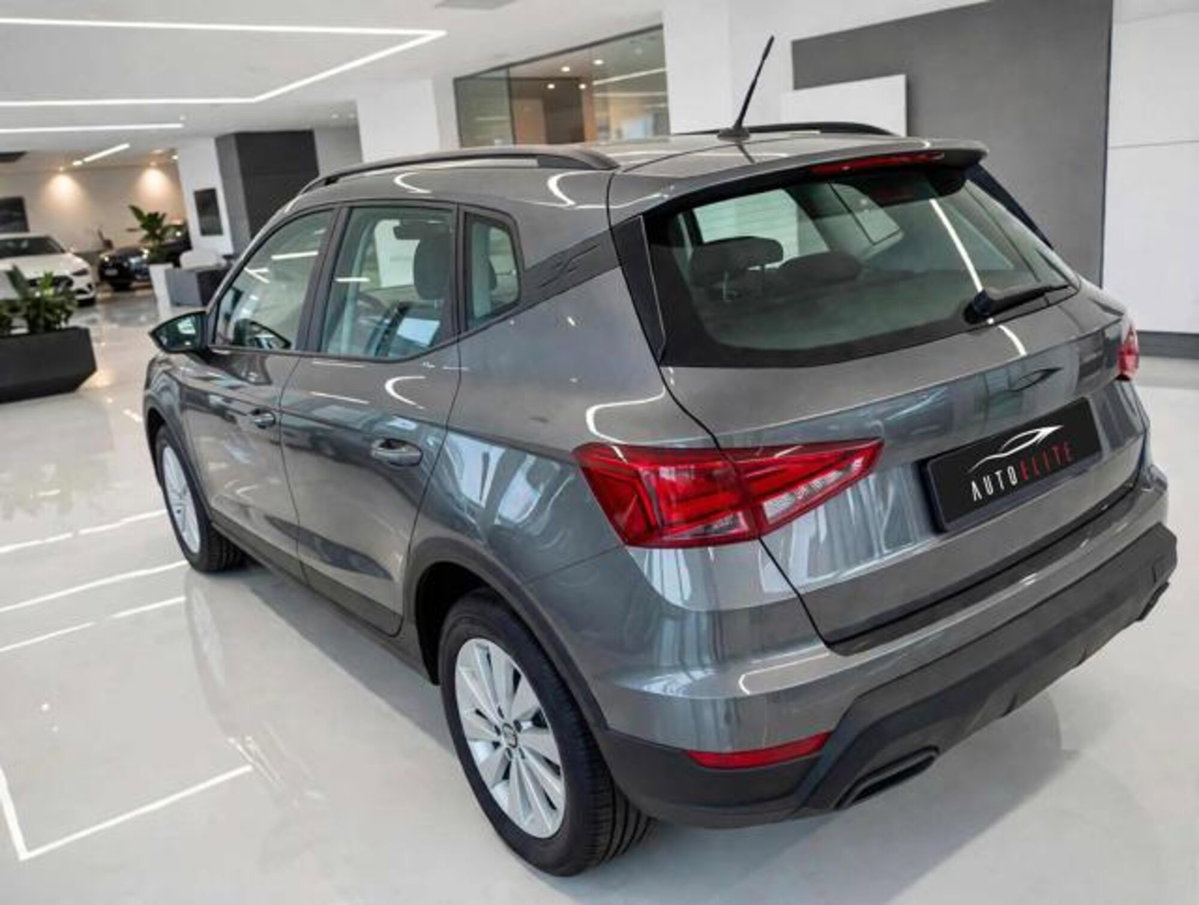 SEAT Arona 1.0 EcoTSI Style (2)