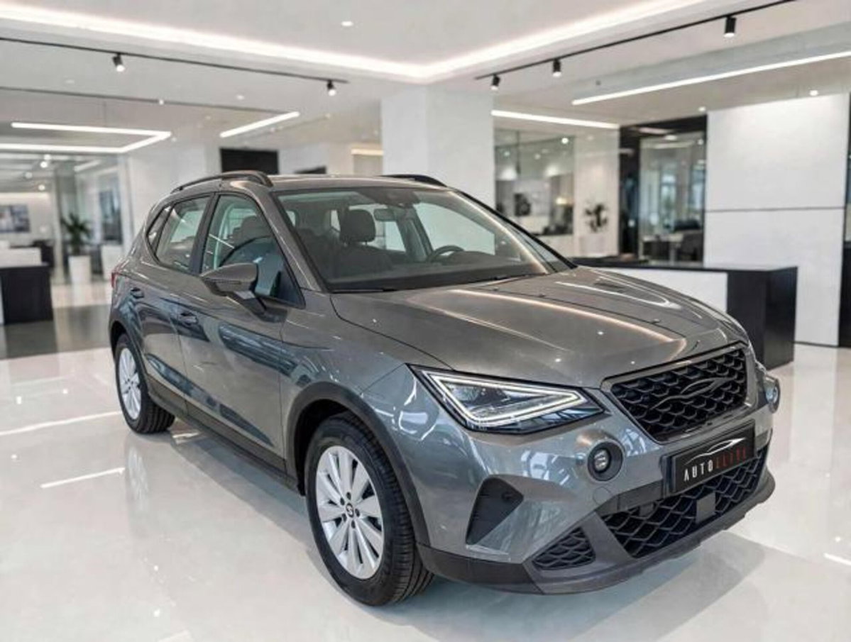 SEAT Arona 1.0 EcoTSI Style (3)