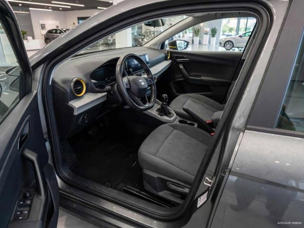 SEAT Arona 1.0 EcoTSI Style (4)