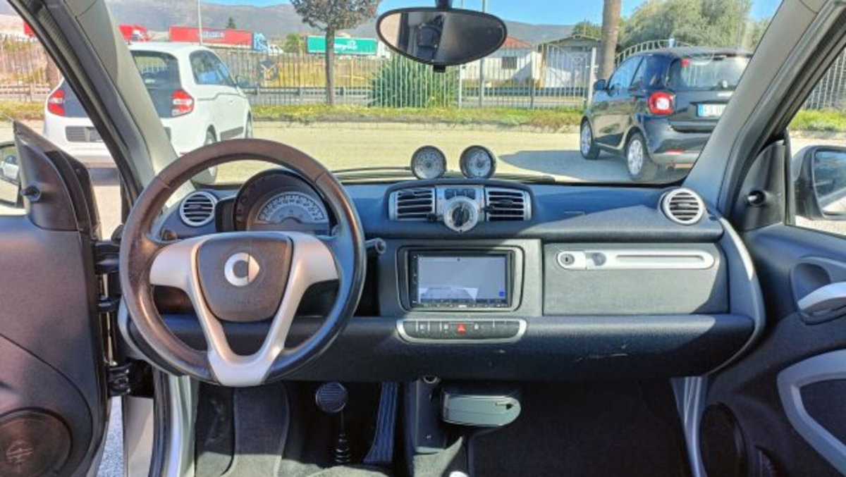smart Fortwo 1000 52 kW coupé pulse (11)