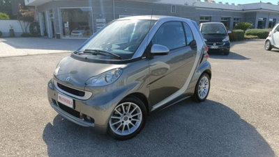 smart Fortwo 1000 52 kW coupé pulse (2)