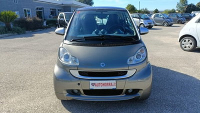 smart Fortwo 1000 52 kW coupé pulse (3)