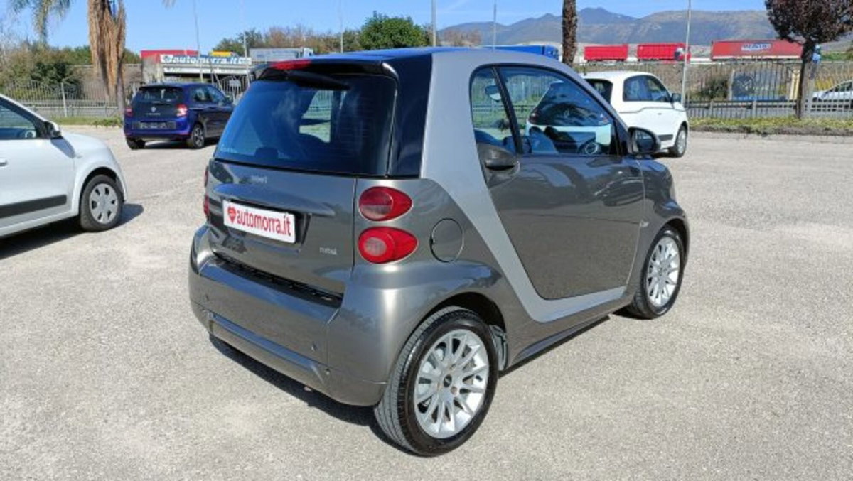 smart Fortwo 1000 52 kW coupé pulse (5)