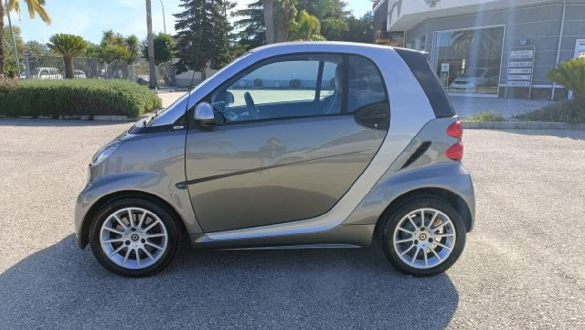 smart Fortwo 1000 52 kW coupé pulse (7)