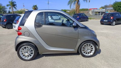 smart Fortwo 1000 52 kW coupé pulse (8)