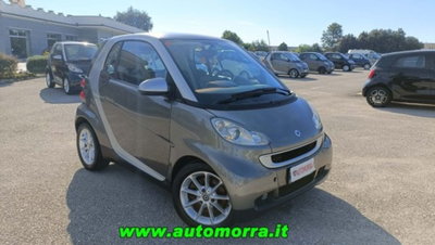 smart Fortwo 1000 52 kW MHD coupé passion usata