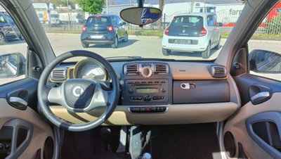 smart Fortwo 1000 52 kW MHD coupé passion (11)