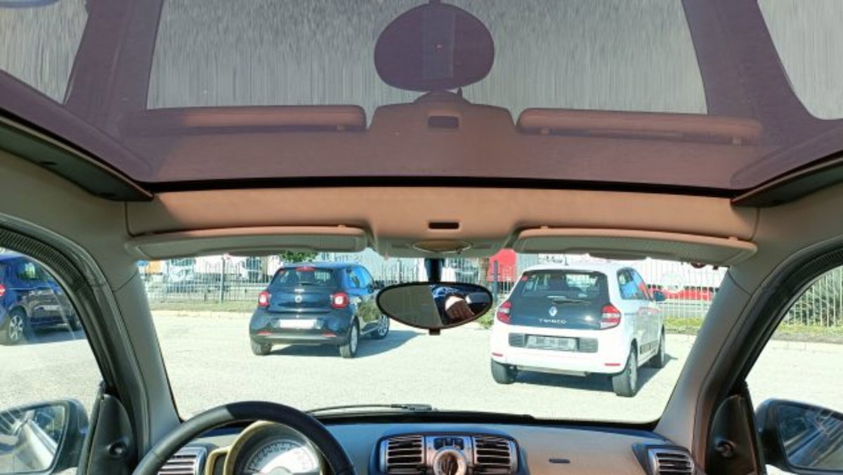 smart Fortwo 1000 52 kW MHD coupé passion (12)