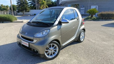 smart Fortwo 1000 52 kW MHD coupé passion (2)