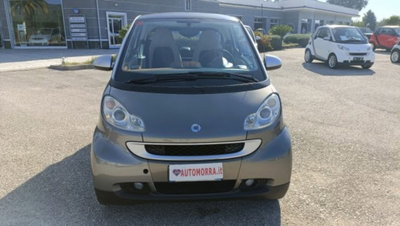 smart Fortwo 1000 52 kW MHD coupé passion (3)