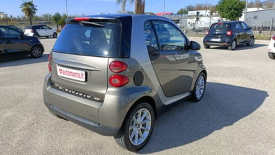 smart Fortwo 1000 52 kW MHD coupé passion (5)