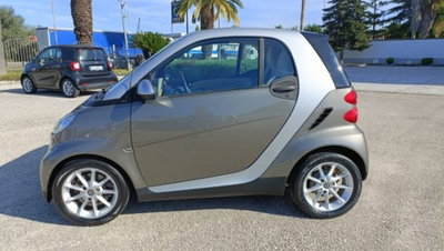 smart Fortwo 1000 52 kW MHD coupé passion (7)