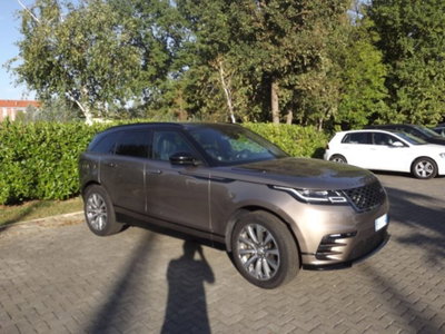 Land Rover Range Rover Velar 2.0D I4 240 CV (3)