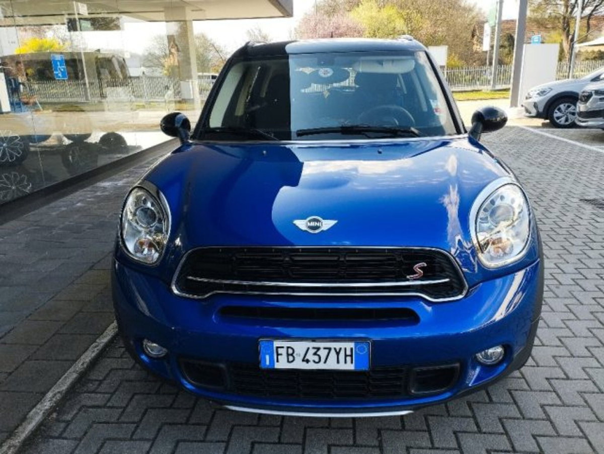 MINI Mini Countryman 1.6 Cooper S Countryman ALL4 (2)