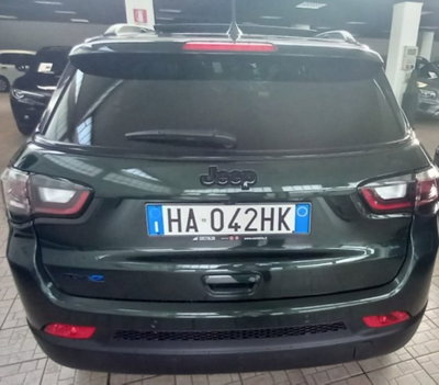 Jeep Compass 1.3 turbo t4 phev North Star 4xe auto (3)