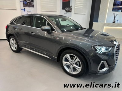 Audi Q3 35 2.0 tdi Identity Black s-tronic (3)