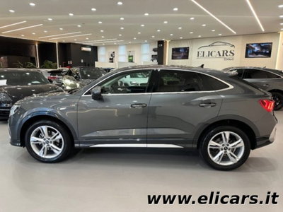 Audi Q3 35 2.0 tdi Identity Black s-tronic (4)