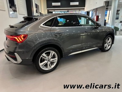 Audi Q3 35 2.0 tdi Identity Black s-tronic (5)