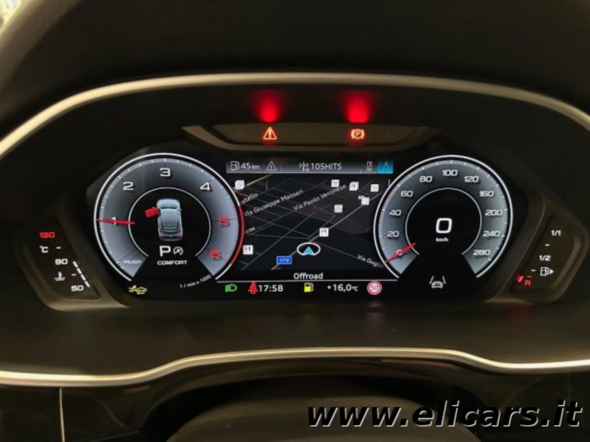 Audi Q3 35 2.0 tdi Identity Black s-tronic (9)