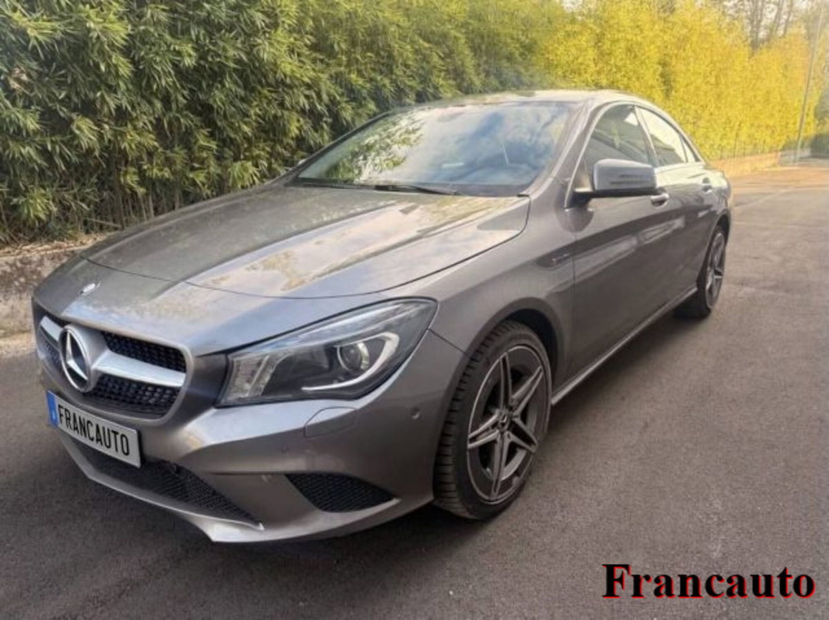 Mercedes-Benz CLA 200 CDI 4Matic Automatic Sport