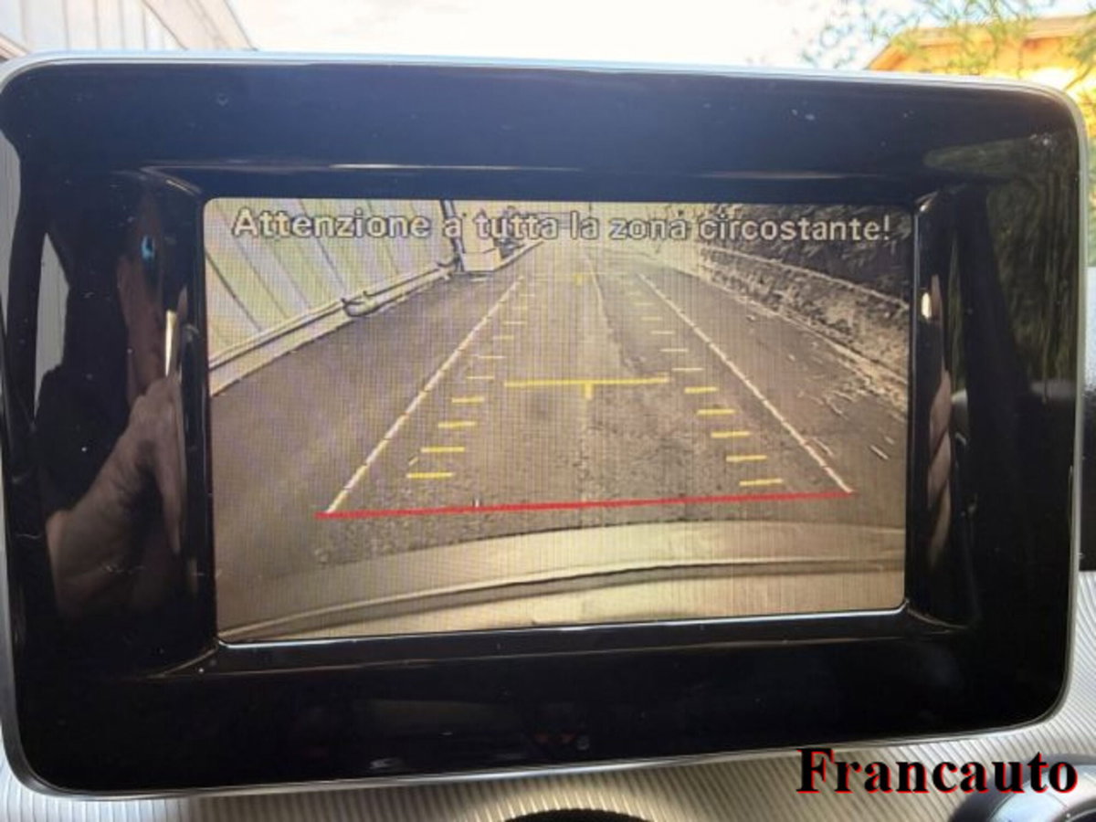 Mercedes-Benz CLA 200 CDI 4Matic Automatic Sport (10)