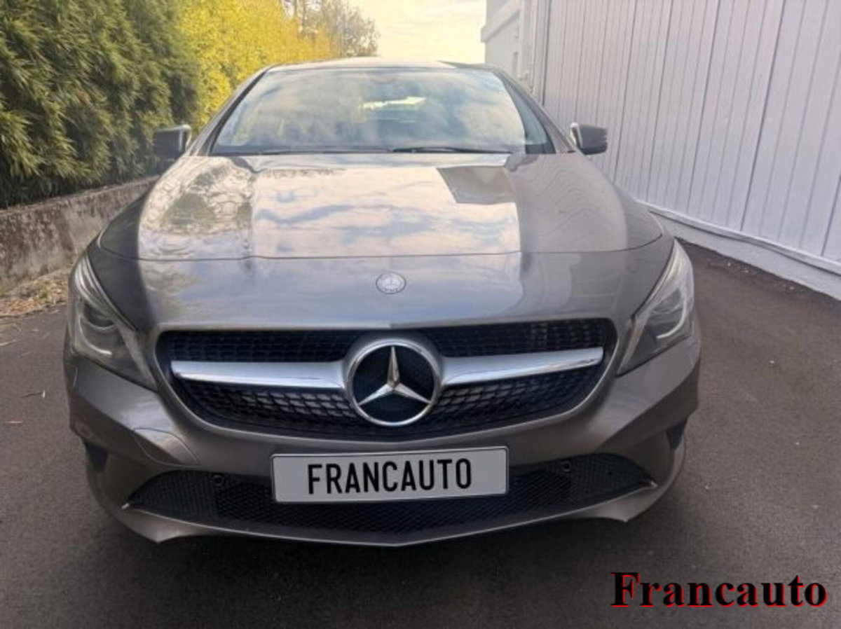 Mercedes-Benz CLA 200 CDI 4Matic Automatic Sport (2)