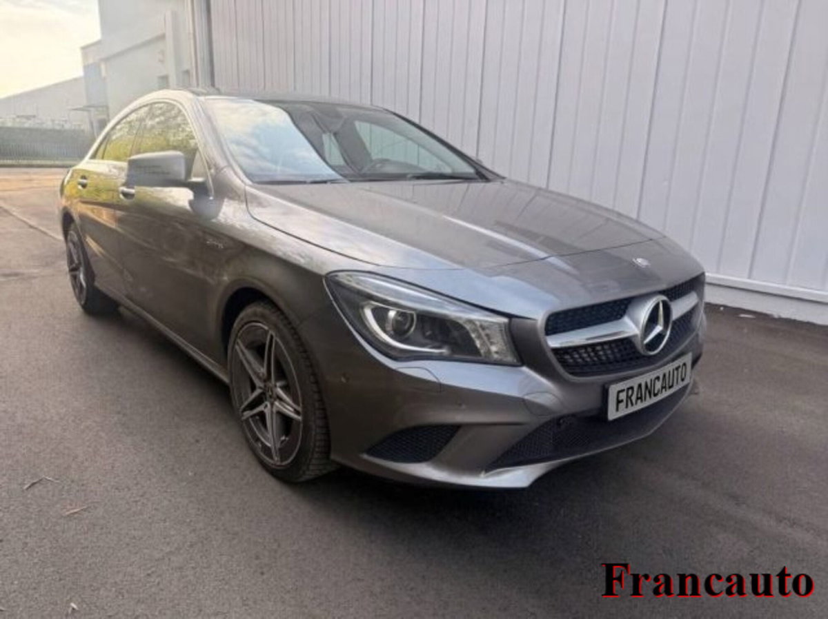 Mercedes-Benz CLA 200 CDI 4Matic Automatic Sport (3)
