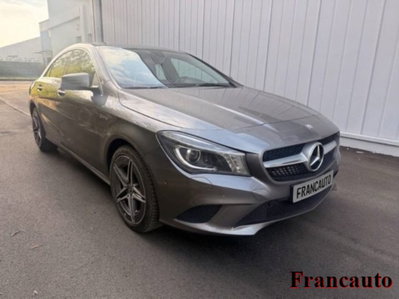 Mercedes-Benz CLA 200 CDI 4Matic Automatic Sport (3)