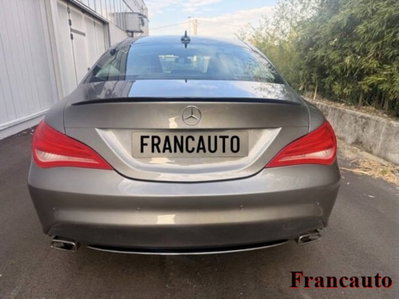 Mercedes-Benz CLA 200 CDI 4Matic Automatic Sport (4)