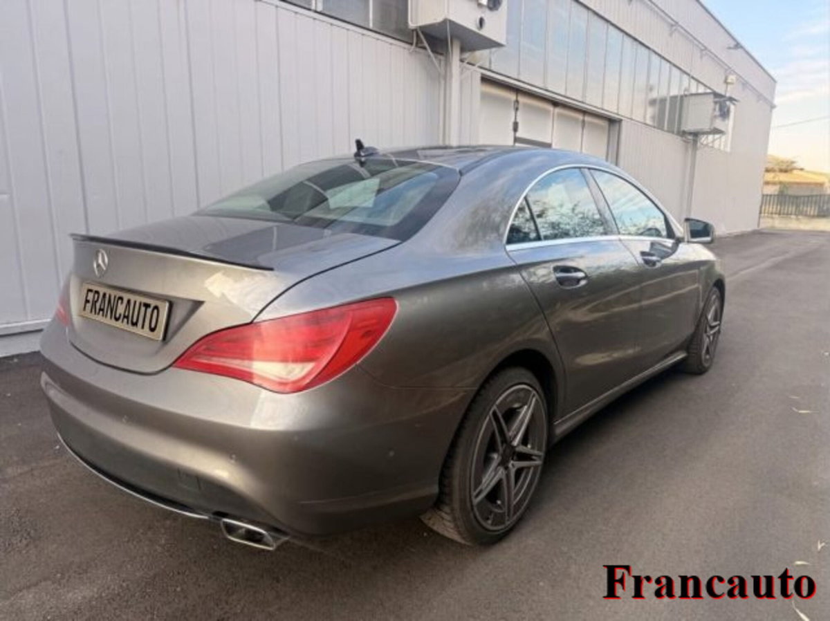 Mercedes-Benz CLA 200 CDI 4Matic Automatic Sport (5)