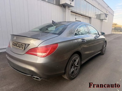 Mercedes-Benz CLA 200 CDI 4Matic Automatic Sport (5)