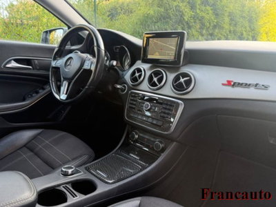 Mercedes-Benz CLA 200 CDI 4Matic Automatic Sport (6)