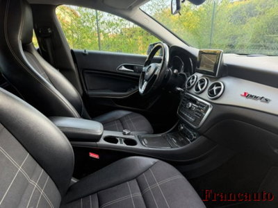 Mercedes-Benz CLA 200 CDI 4Matic Automatic Sport (7)