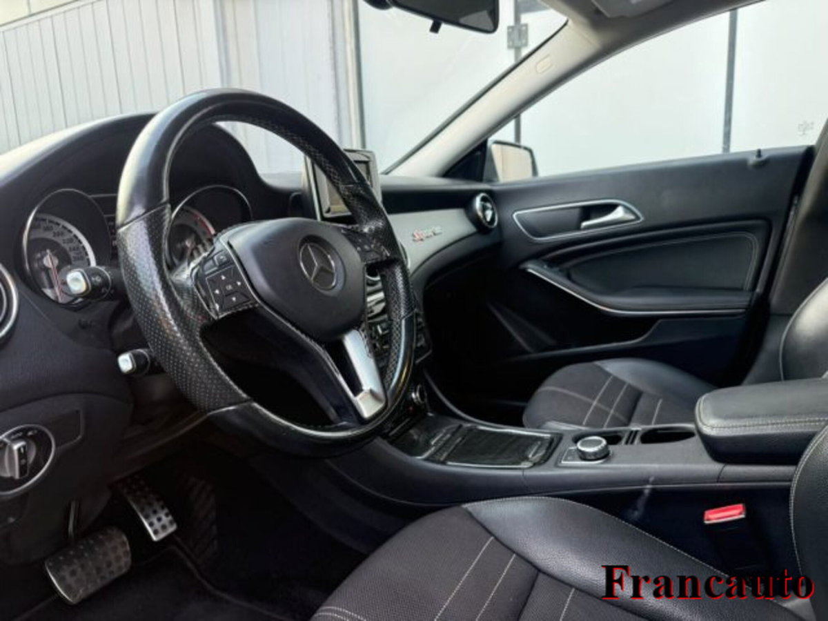 Mercedes-Benz CLA 200 CDI 4Matic Automatic Sport (8)