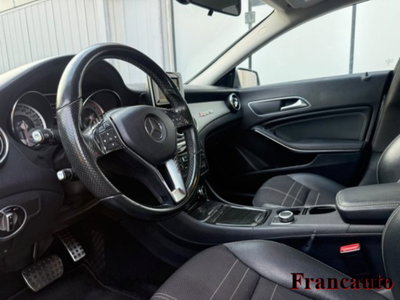 Mercedes-Benz CLA 200 CDI 4Matic Automatic Sport (8)